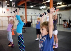 Functional Fitness (Kids)