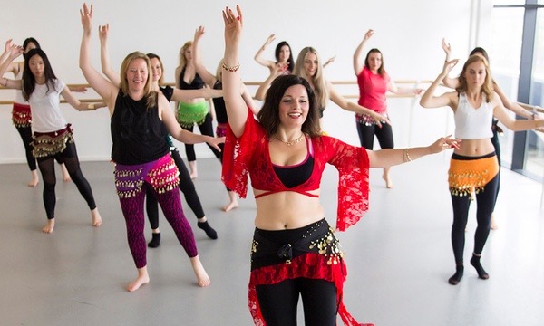 Bellydance (8 sessions)