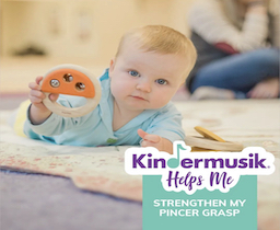 Kindermusik Foundation (0-12 mths)