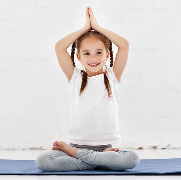 Yoga for Kids (3-5 yrs)